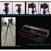 Fancier WF-531BT Professional Ballhead Tripod